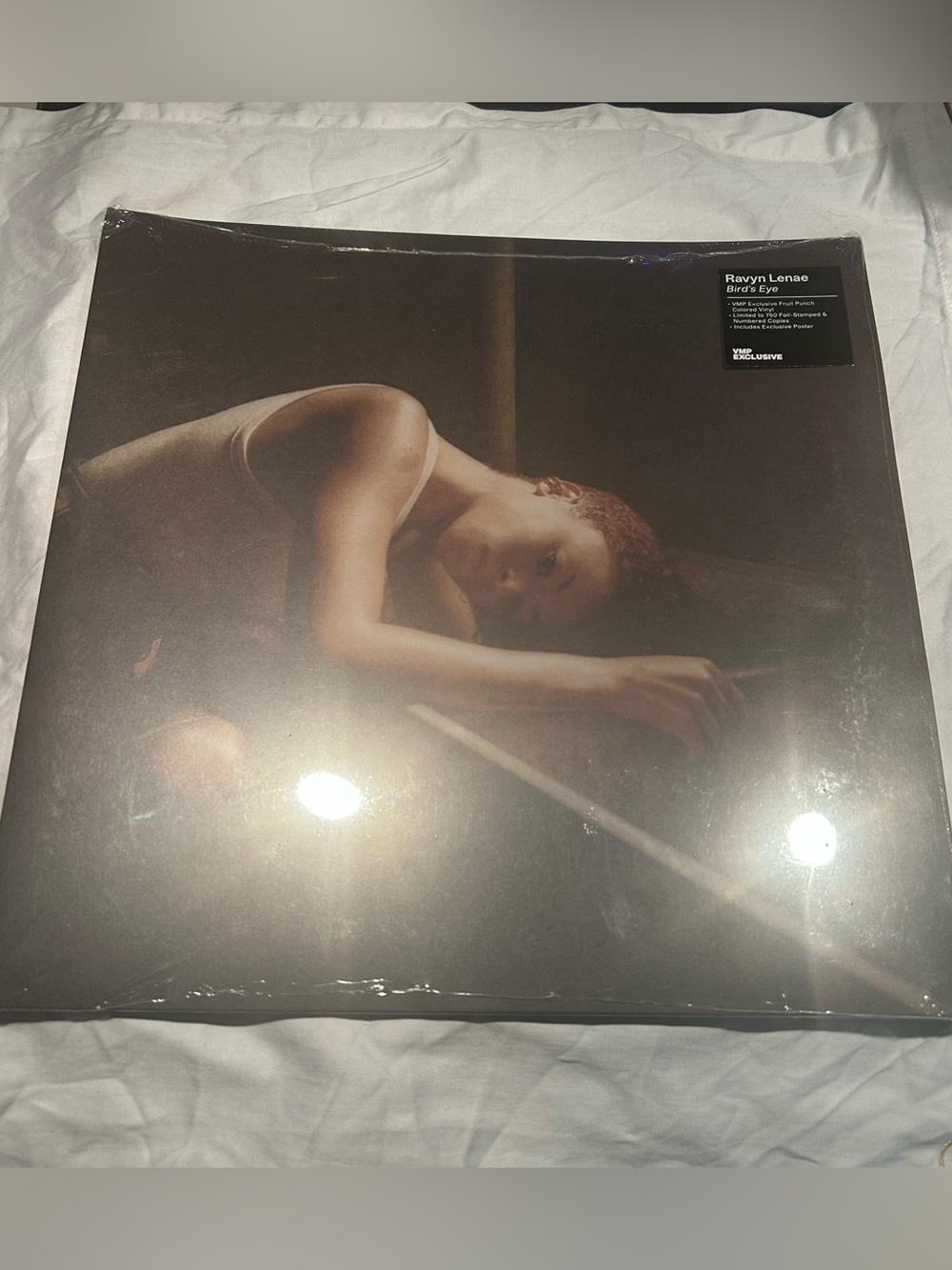 Ravyn Lenae - Bird & Eye Vinyl LP